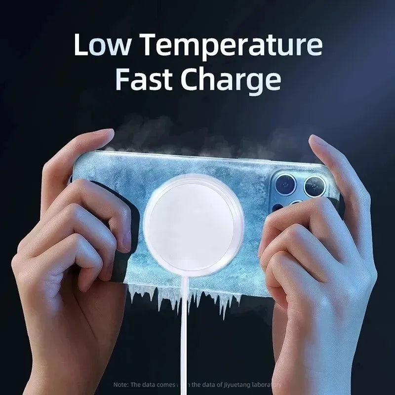 15W Magnetic Wireless Charger